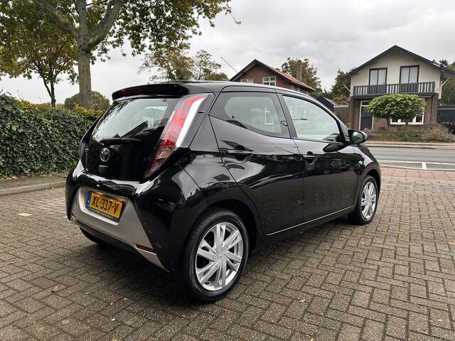 Toyota AYGO 1.0 VVT-i x-play