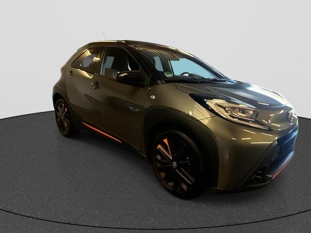 Toyota AYGO X 1.0 VVT-i S-CVT Premium | Cabrio | LED | Full Options