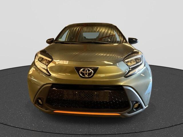 Toyota AYGO X 1.0 VVT-i S-CVT Premium | Cabrio | LED | Full Options