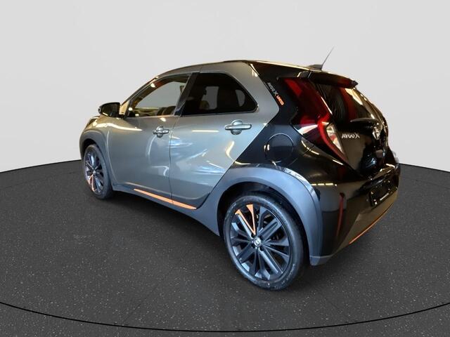 Toyota AYGO X 1.0 VVT-i S-CVT Premium | Cabrio | LED | Full Options