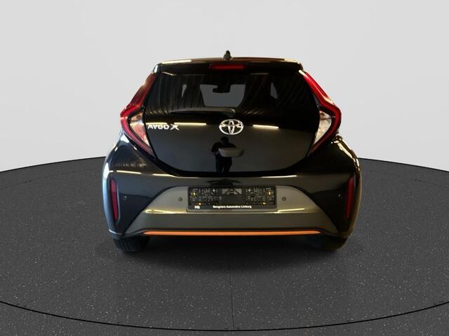 Toyota AYGO X 1.0 VVT-i S-CVT Premium | Cabrio | LED | Full Options