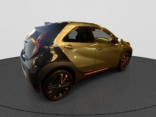 Toyota AYGO X 1.0 VVT-i S-CVT Premium | Cabrio | LED | Full Options