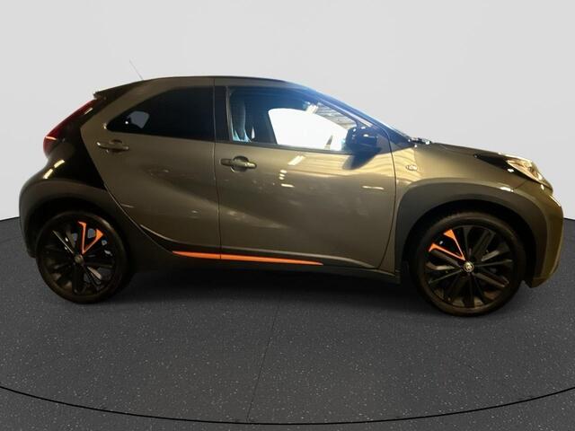 Toyota AYGO X 1.0 VVT-i S-CVT Premium | Cabrio | LED | Full Options