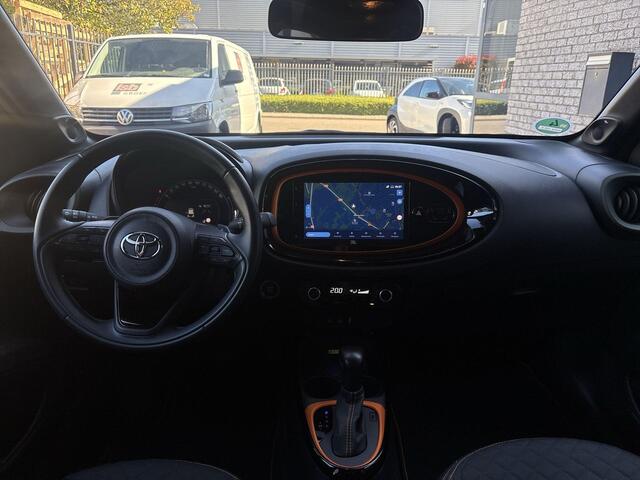 Toyota AYGO X 1.0 VVT-i S-CVT Premium | Cabrio | LED | Full Options