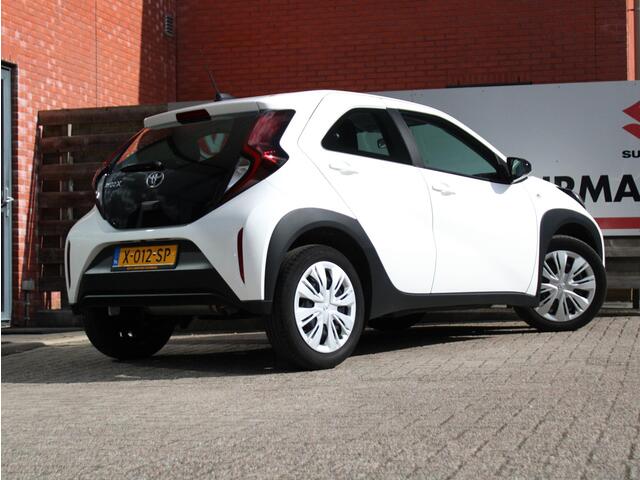 Toyota AYGO X 1.0 VVT-i MT Play Airco, Achteruitrijcamera, Cruise Control Adaptief, Apple Carplay/Android Auto