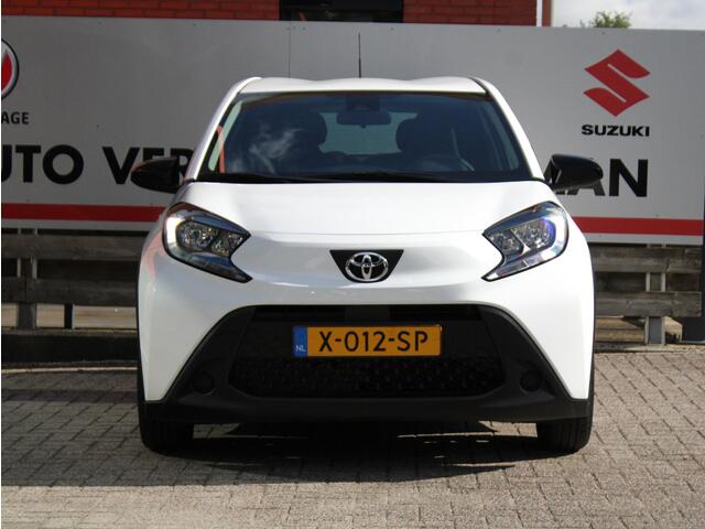 Toyota AYGO X 1.0 VVT-i MT Play Airco, Achteruitrijcamera, Cruise Control Adaptief, Apple Carplay/Android Auto