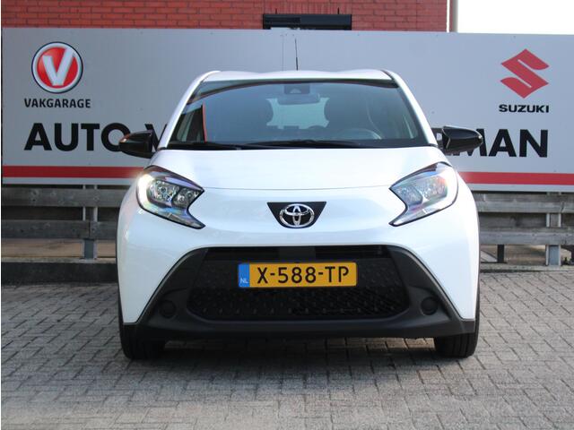 Toyota AYGO X 1.0 VVT-i MT Play Achteruitrijcamera, Airco, Cruise control Adaptief, Apple Carplay/Android Auto