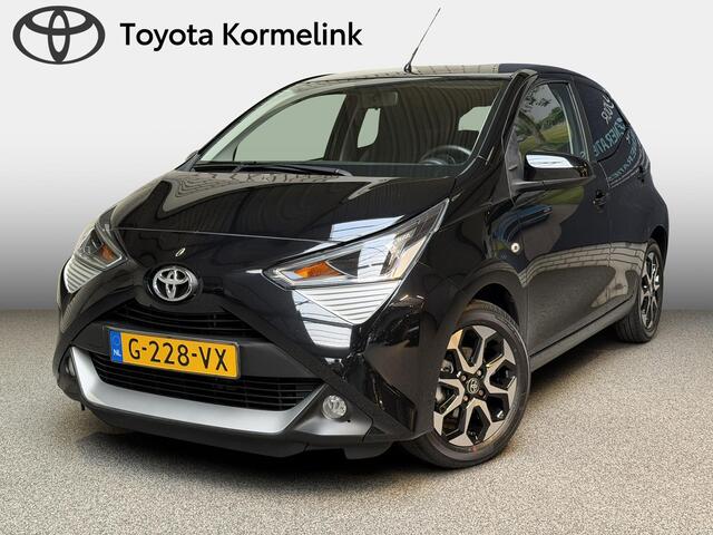 Toyota AYGO 1.0 VVT-i x-joy