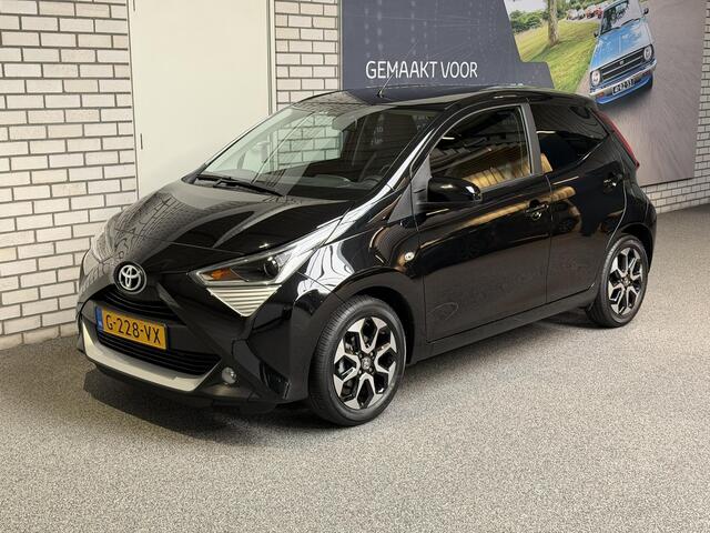Toyota AYGO 1.0 VVT-i x-joy