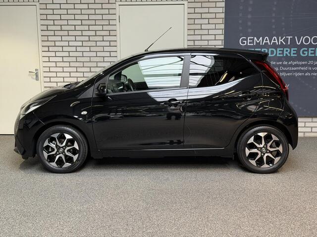 Toyota AYGO 1.0 VVT-i x-joy