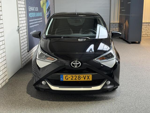 Toyota AYGO 1.0 VVT-i x-joy