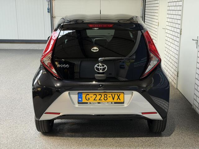 Toyota AYGO 1.0 VVT-i x-joy