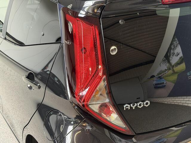 Toyota AYGO 1.0 VVT-i x-joy