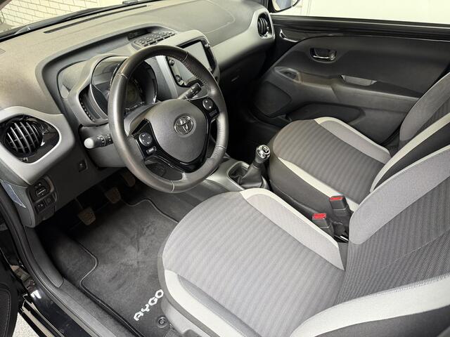Toyota AYGO 1.0 VVT-i x-joy