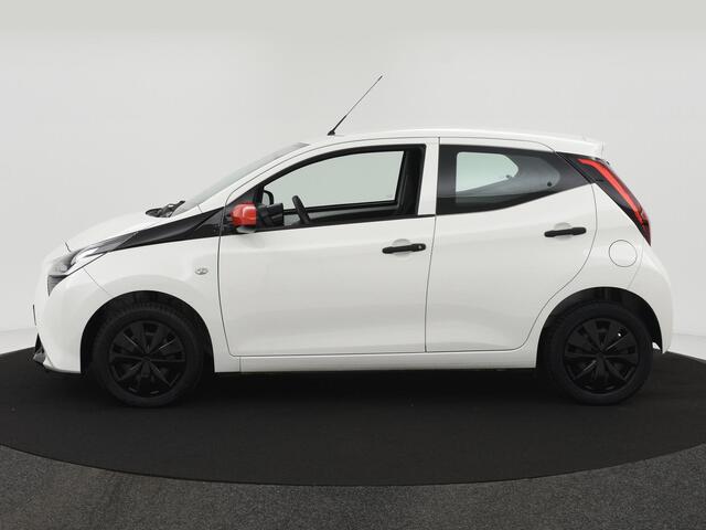 Toyota AYGO 1.0 VVT-i x-fun AIRCO|DAB|BLUETOOTH|ORG.NL