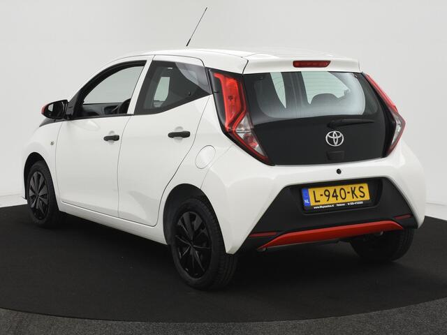 Toyota AYGO 1.0 VVT-i x-fun AIRCO|DAB|BLUETOOTH|ORG.NL