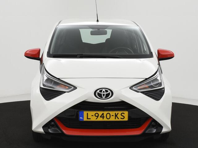 Toyota AYGO 1.0 VVT-i x-fun AIRCO|DAB|BLUETOOTH|ORG.NL