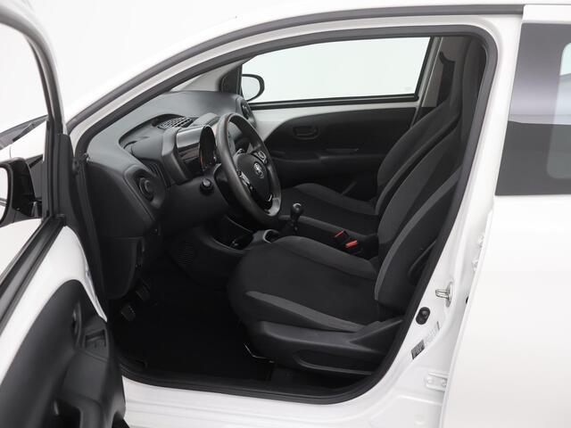 Toyota AYGO 1.0 VVT-i x-fun AIRCO|DAB|BLUETOOTH|ORG.NL