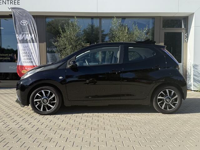 Toyota AYGO 1.0 x-wave | open dak | airco | groot scherm | carplay | Camera