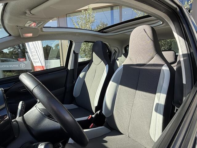 Toyota AYGO 1.0 x-wave | open dak | airco | groot scherm | carplay | Camera