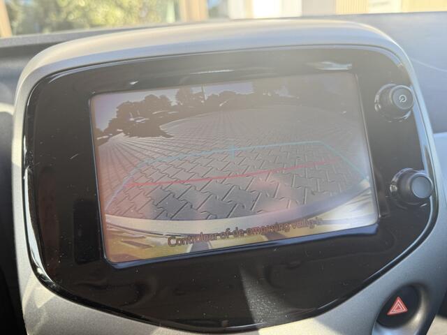 Toyota AYGO 1.0 x-wave | open dak | airco | groot scherm | carplay | Camera