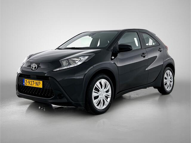 Toyota AYGO X 1.0 VVT-i MT Play