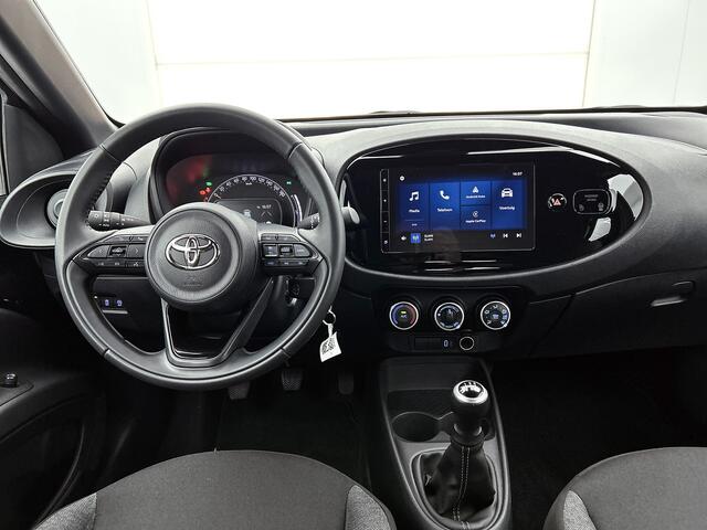 Toyota AYGO X 1.0 VVT-i MT Play
