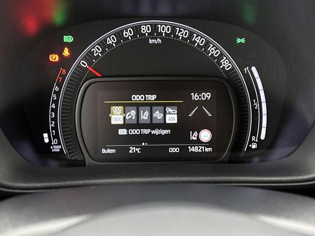 Toyota AYGO X 1.0 VVT-i MT Play