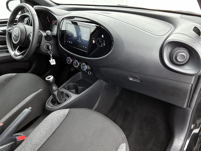 Toyota AYGO X 1.0 VVT-i MT Play