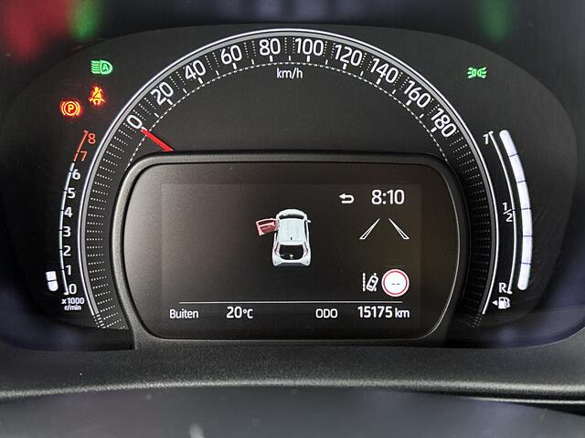 Toyota AYGO X 1.0 VVT-i MT Play | CarPlay/Android Auto | Camera | Metallic lak |