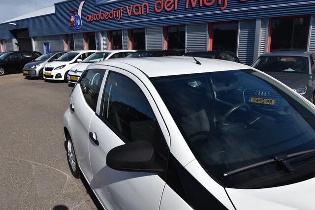 Toyota AYGO 1.0 VVT-i x , CV AFST , EL VOOR , BL TOOTH ,