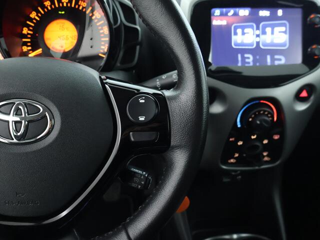 Toyota AYGO 1.0 VVT-i x-play