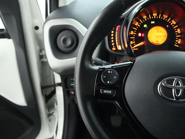 Toyota AYGO 1.0 VVT-i x-play
