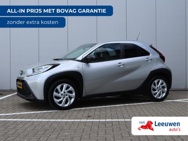Toyota AYGO X 1.0 VVT-i MT first | Camera | Adaptieve Cruise | Getint glas | NAP