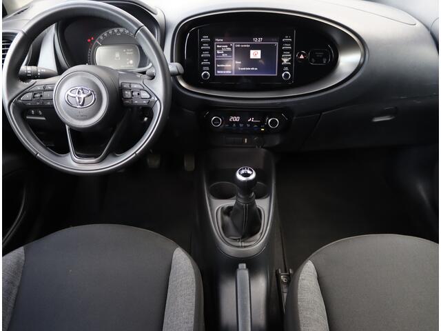 Toyota AYGO X 1.0 VVT-i MT first | Camera | Adaptieve Cruise | Getint glas | NAP