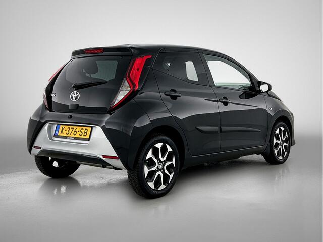 Toyota AYGO 1.0 VVT-i x-joy | Achteruitrijcamera | Android / Apple carplay |
