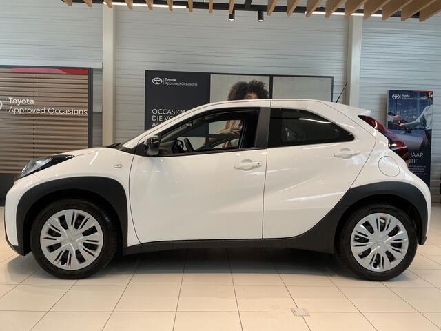 Toyota AYGO X 1.0 VVT-i S-CVT Play | Apple Carplay | Automaat | Achteruitrijcamera |
