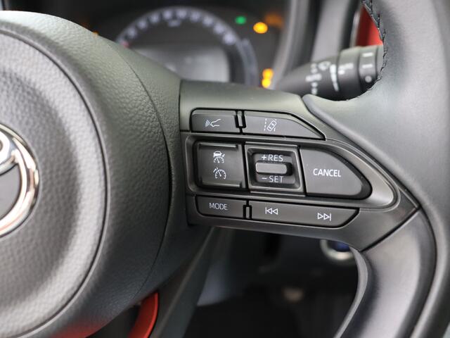 Toyota AYGO X 1.0 VVT-i MT Envy Limited I Navigatie I Climate Control I Cruise Control Adaptief I Subwoofer JBL I Dealer Onderhouden I Cabrio I