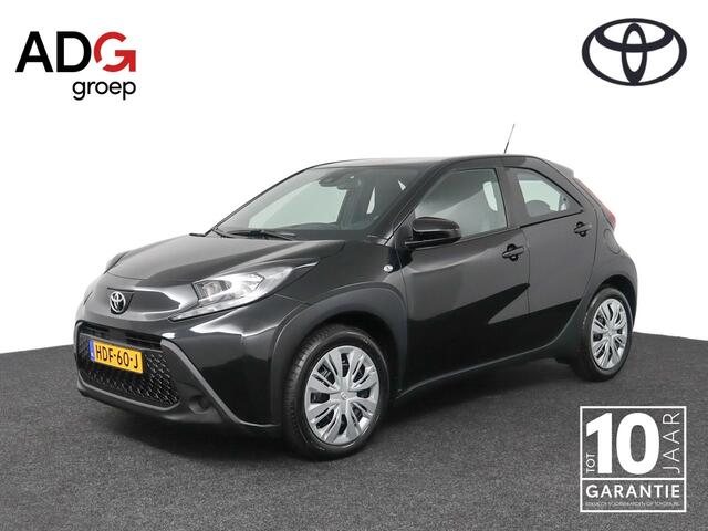 Toyota AYGO X 1.0 VVT-i MT Play | Apple Carplay/Android Auto |