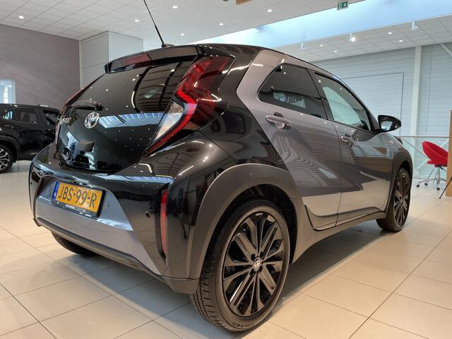 Toyota AYGO X 1.0 VVT-i MT Premium | 18 inch LM-velgen | Apple Carplay | Demo |