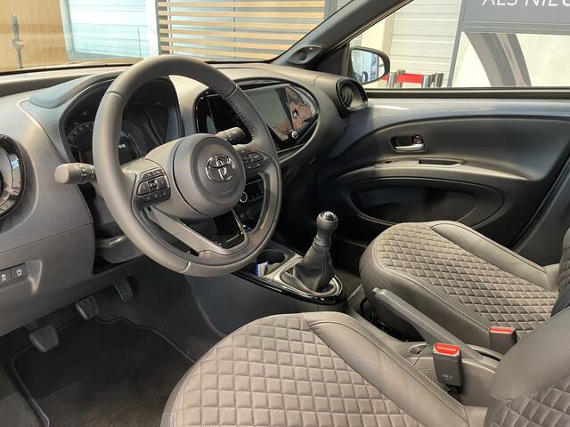 Toyota AYGO X 1.0 VVT-i MT Premium | 18 inch LM-velgen | Apple Carplay | Demo |