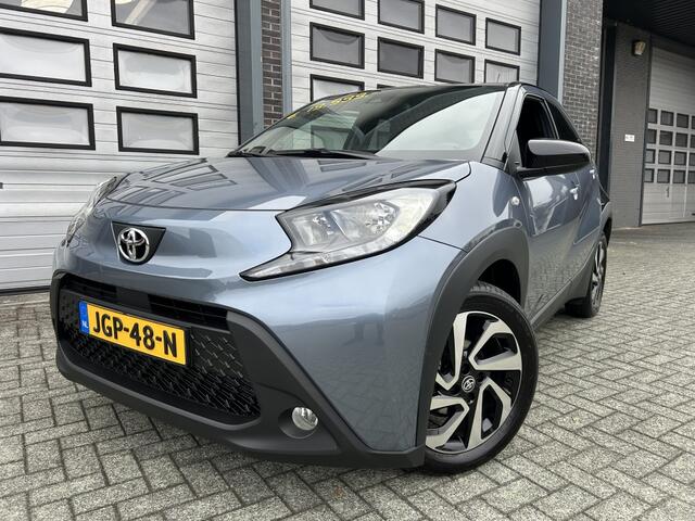 Toyota AYGO 1.0 VVT-i Puls Automaat! NIEUWSTAAT! ?