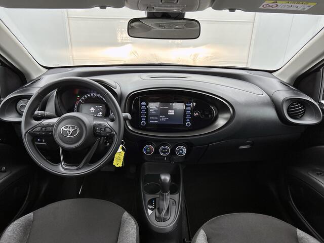 Toyota AYGO X 1.0 VVT-i S-CVT Play I Apple Carplay/Android Auto I Airco I Cruise Control Adaptief I USB I Rijklaar