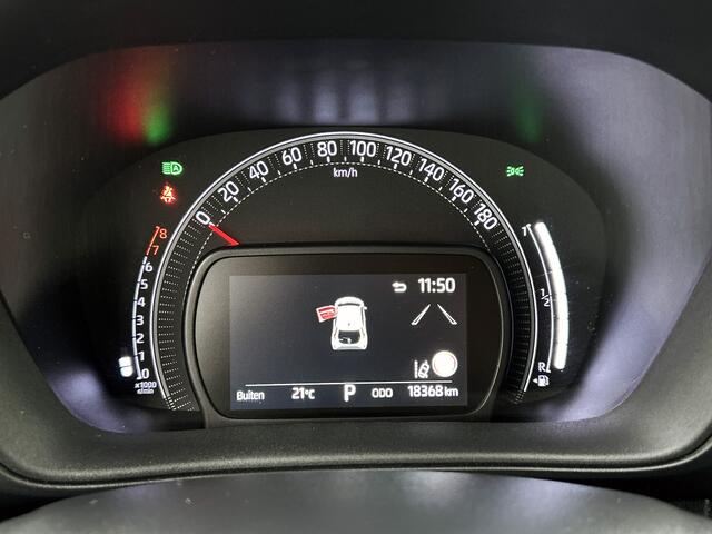 Toyota AYGO X 1.0 VVT-i S-CVT Play I Apple Carplay/Android Auto I Airco I Cruise Control Adaptief I USB I Rijklaar