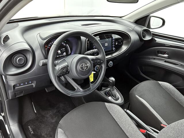Toyota AYGO X 1.0 VVT-i S-CVT Play I Apple Carplay/Android Auto I Airco I Cruise Control Adaptief I USB I Rijklaar