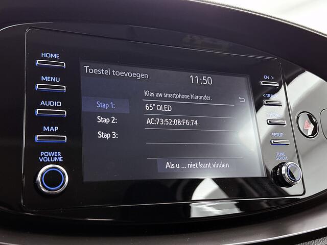 Toyota AYGO X 1.0 VVT-i S-CVT Play I Apple Carplay/Android Auto I Airco I Cruise Control Adaptief I USB I Rijklaar