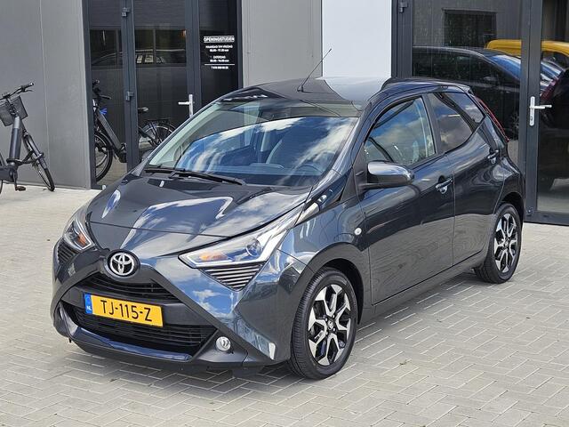 Toyota AYGO 1.0 VVT-i x-first Carplay Camera NL-auto NAP