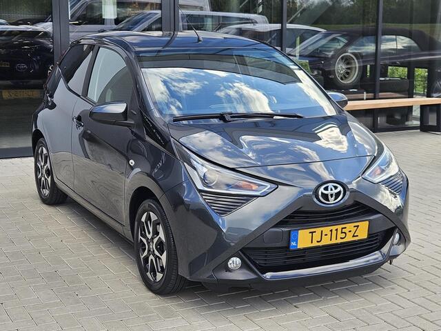 Toyota AYGO 1.0 VVT-i x-first Carplay Camera NL-auto NAP