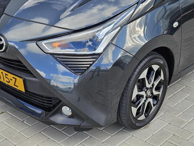 Toyota AYGO 1.0 VVT-i x-first Carplay Camera NL-auto NAP