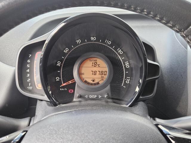 Toyota AYGO 1.0 VVT-i x-first Carplay Camera NL-auto NAP